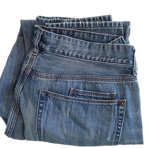 J. Crew Relaxed Fit Jeans | 27